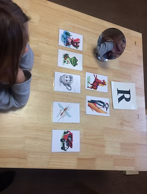 Logopedinė mokomoji priemonė 7